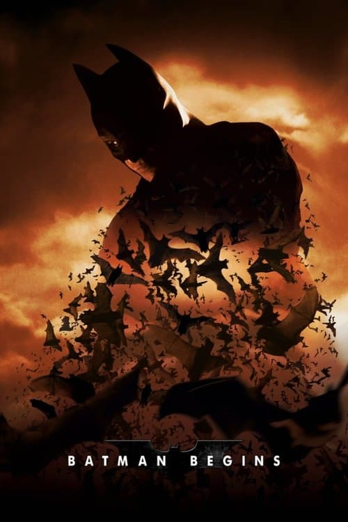 Watch Batman begins - Luganda Translated Movie by Vj Junior