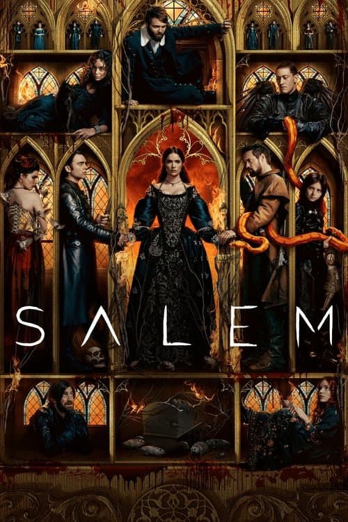 Watch Salem - Luganda Translated Series by VJ Kevin