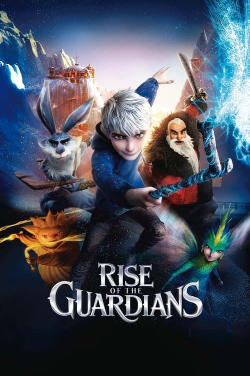 Watch Rise of the Guardians - Luganda Translated Movie by Vj Martin K