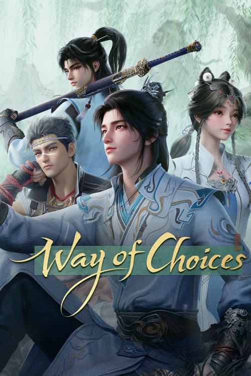 Watch Way of Choices - Luganda Translated Series by Vj Phoenix