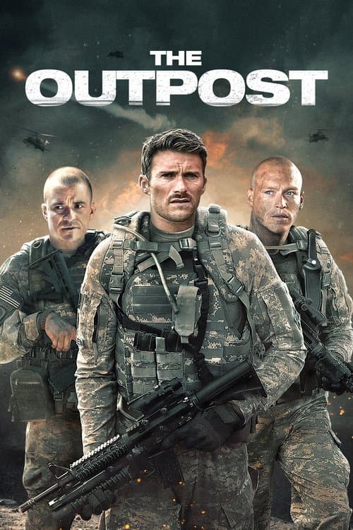 Watch The Outpost - Luganda Translated Movie by Vj Ice P