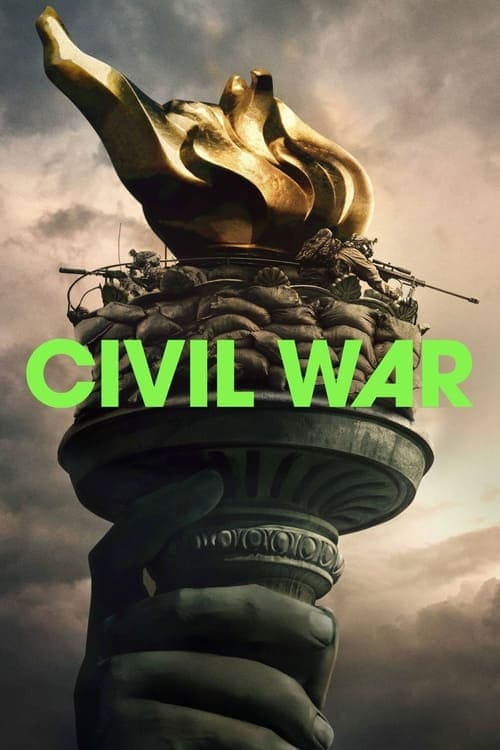 Watch Civil War - Luganda Translated Movie by Vj Emmy