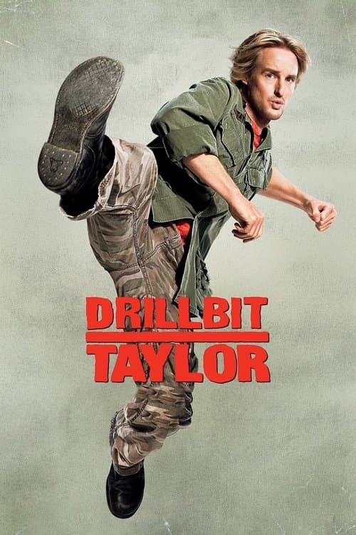 Watch Drillbit Taylor - Luganda Translated Movie by Vj Junior