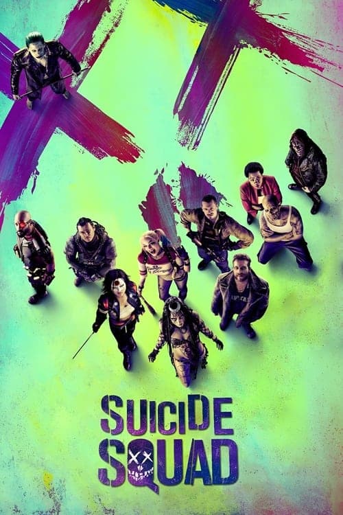 Watch Suicide Squad - Part 1 - Luganda Translated Movie by Vj Ice P