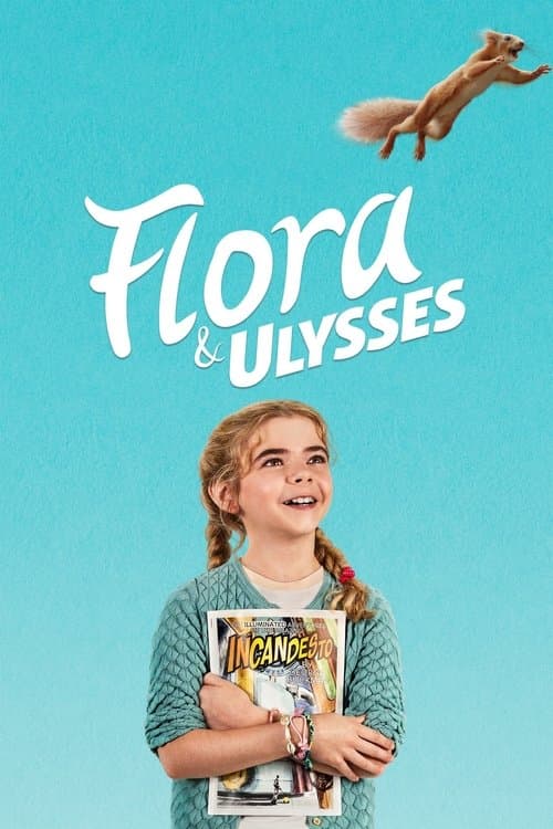 Watch Flora & Ulysses - Luganda Translated Movie by Vj Emmy