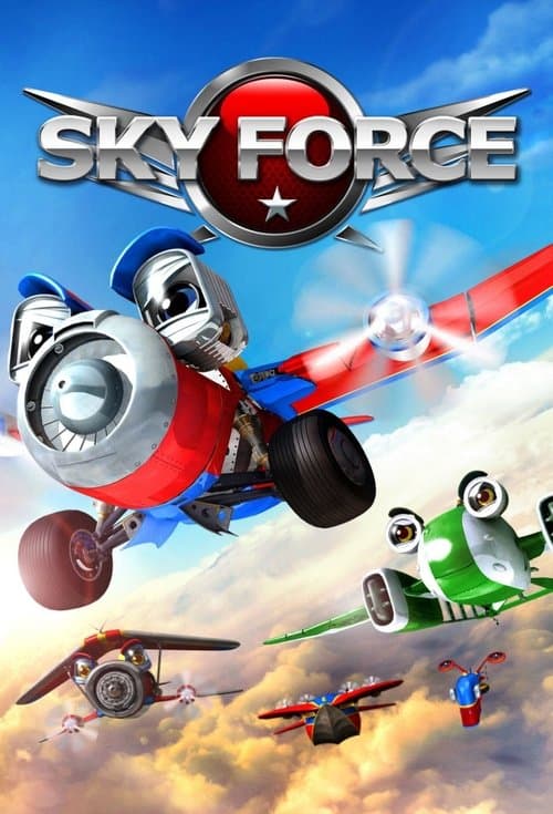 Watch Sky Force 2 - Luganda Translated Movie by Vj Muba