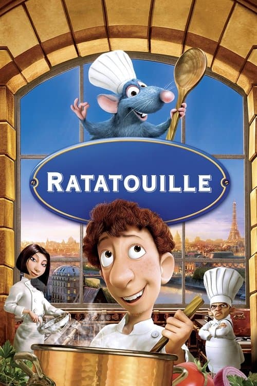 Watch Ratatouille - Luganda Translated Movie by Vj Martin K