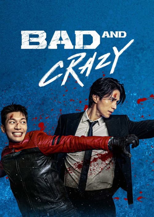 Watch Bad and Crazy - Luganda Translated Series by Vj Ivo