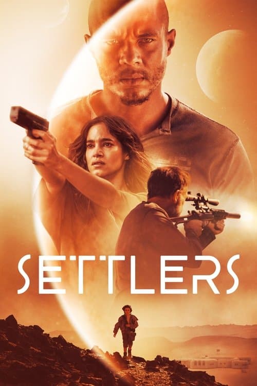 Watch Settlers - Luganda Translated Movie by VJ Kevin