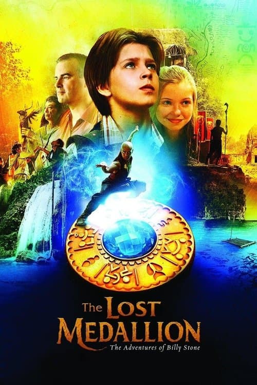 Watch The Lost Medallion: The Adventures of Billy Stone - Luganda Translated Movie by Vj Junior