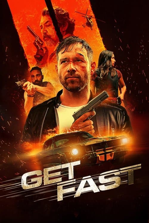 Watch Get Fast - Luganda Translated Movie by Vj Emmy