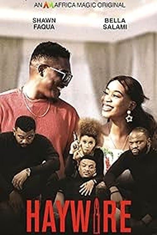 Watch Haywire - Luganda Translated Movie by Vj Junior