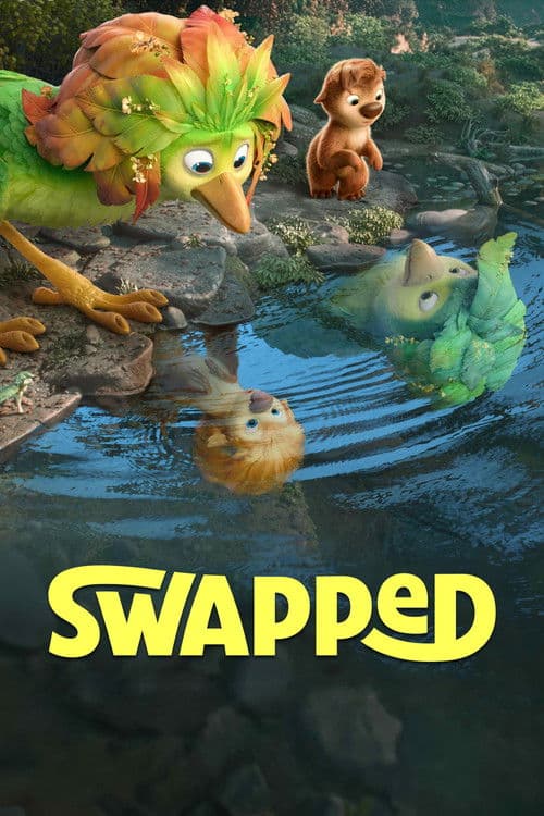 Watch Swapped - Luganda Translated Movie by Vj Emmy
