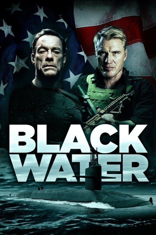Watch Black Water - Luganda Translated Movie by Vj Junior