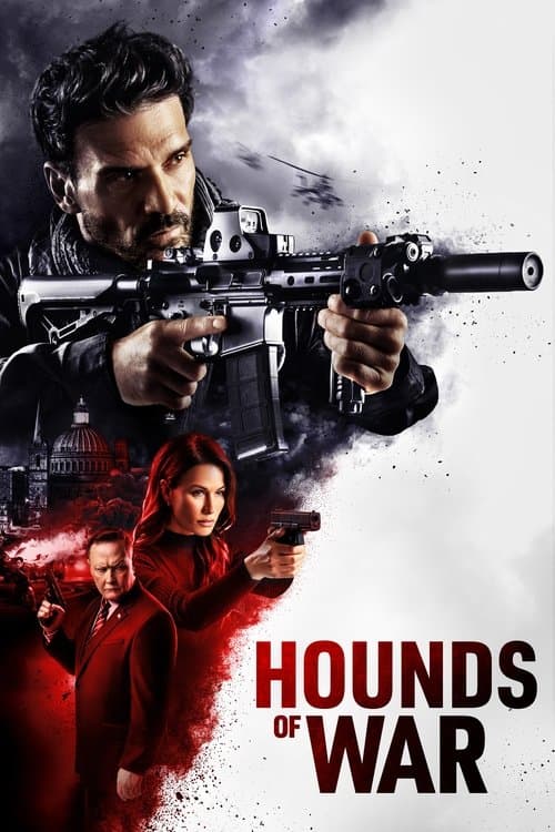 Watch Hounds of War - Luganda Translated Movie by Vj Junior