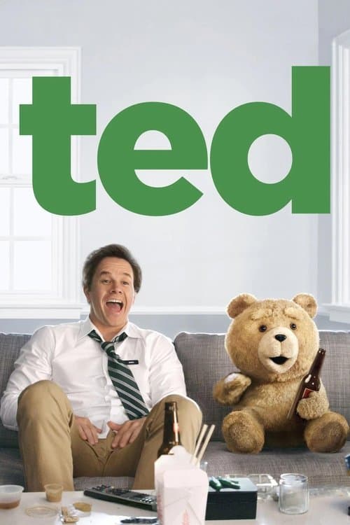Watch TED 1 - Luganda Translated Movie by Vj Junior