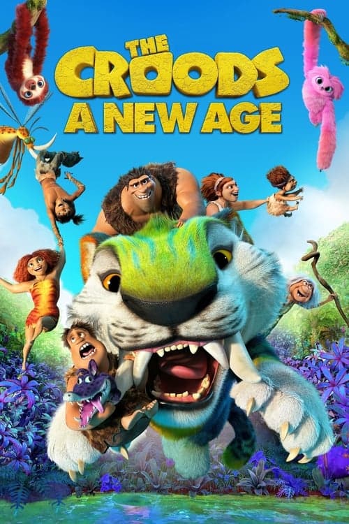 Watch The Croods: A New Age - Luganda Translated Movie by Vj Kevo
