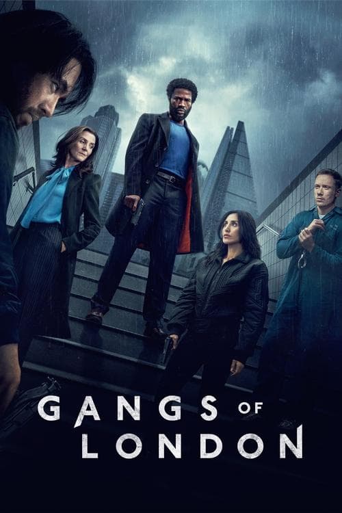 Watch Gangs of London - Luganda Translated Series by Vj Junior