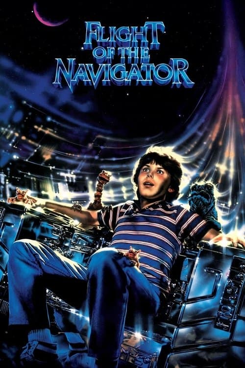 Watch Flight of the Navigator - Luganda Translated Movie by Vj Soul