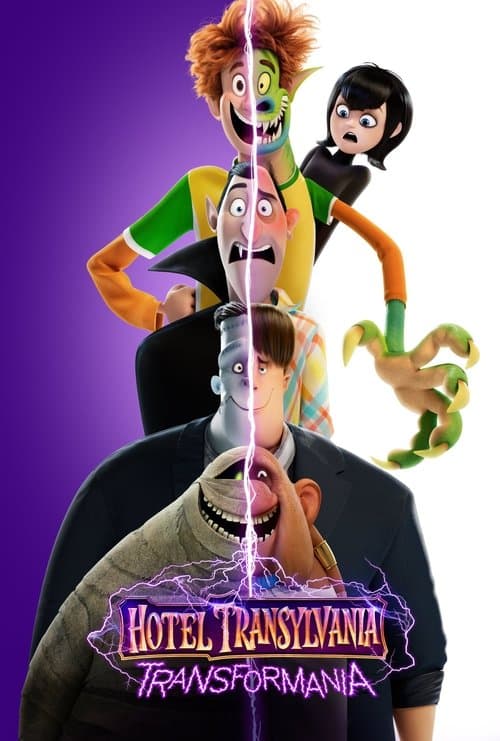 Watch Hotel Transylvania: Transformania - Luganda Translated Movie by Vj Kevo