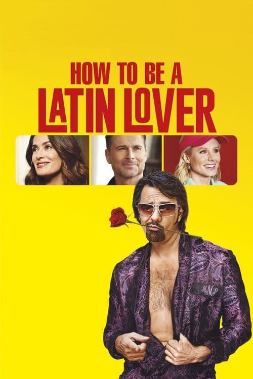 Watch How to Be a Latin Lover - Luganda Translated Movie by Vj Junior