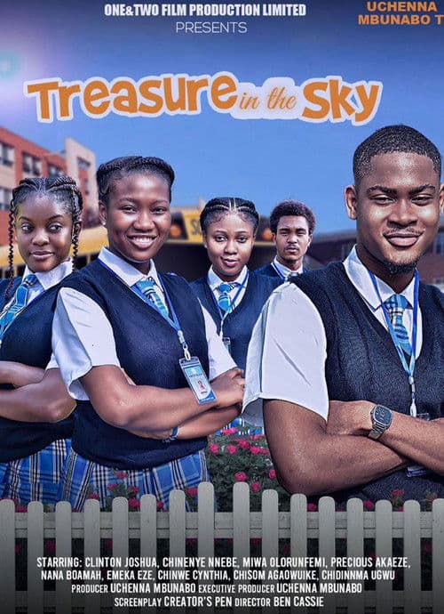 Watch Treasure in the sky - Luganda Translated Movie by Vj Artik
