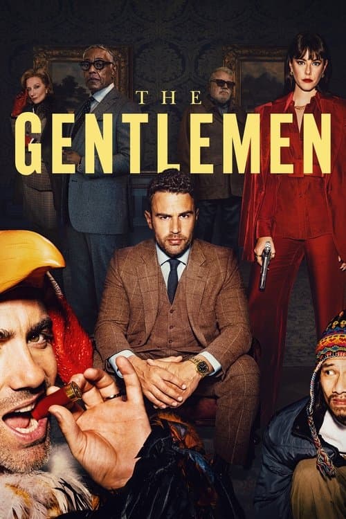 Watch The Gentlemen - Luganda Translated Series by Vj Ulio