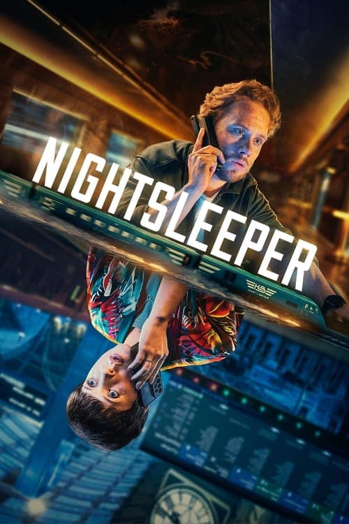 Watch Nightsleeper - Luganda Translated Series by Vj Ryan