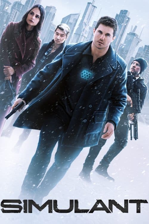 Watch Simulant - Luganda Translated Movie by Vj Junior