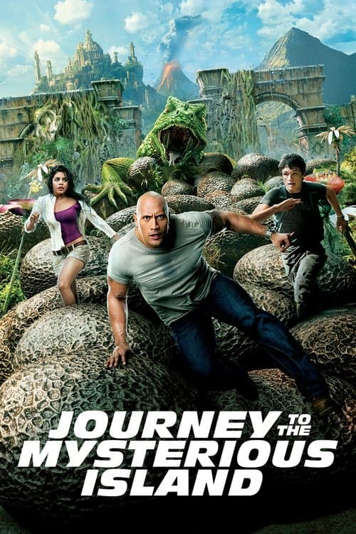 Watch Journey 2: The Mysterious Island - Luganda Translated Movie by Vj Mun