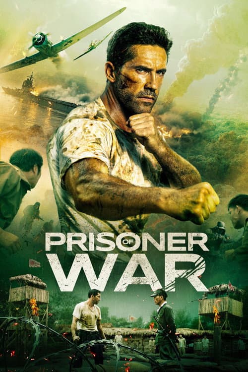 Watch Prisoner of War - Luganda Translated Movie by Vj Emmy