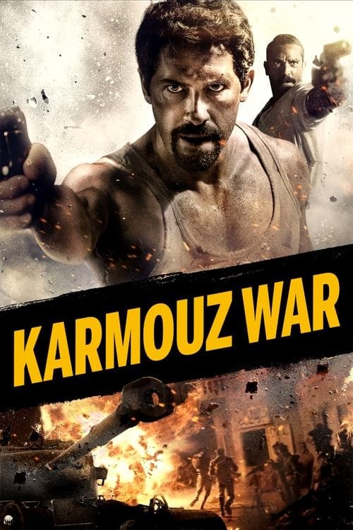 Watch Karmouz War - Luganda Translated Movie by Vj Junior