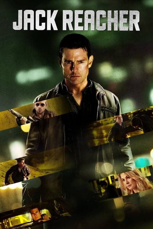 Watch Jack Reacher 1 - Luganda Translated Movie by Vj Junior