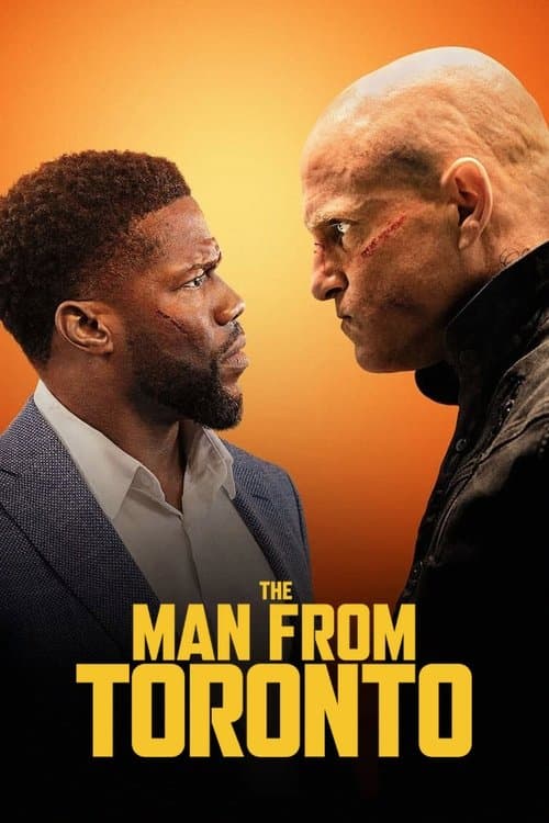 Watch The Man From Toronto - Luganda Translated Movie by Vj Junior