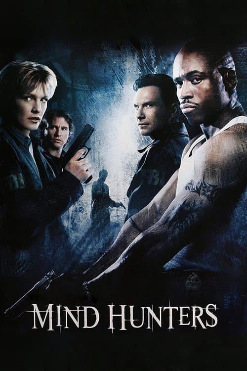 Watch Mindhunters - Luganda Translated Movie by Vj Nelson