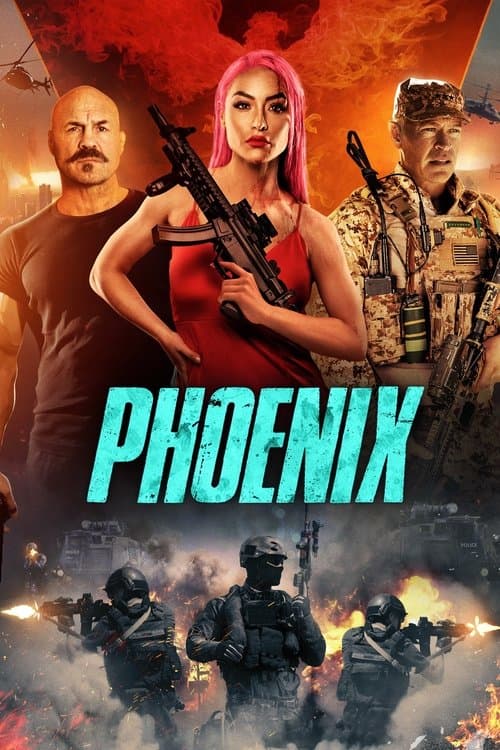 Watch Phoenix - Luganda Translated Movie by Vj Shield