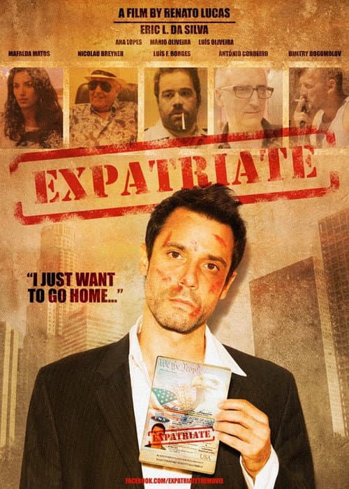 Watch Expatriate - Luganda Translated Movie by Vj Junior