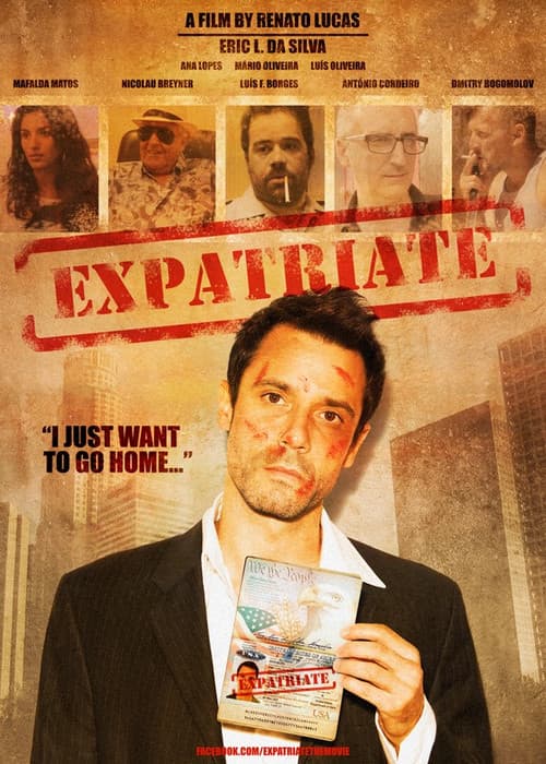 Watch Expatriate - Luganda Translated Movie by Vj Junior