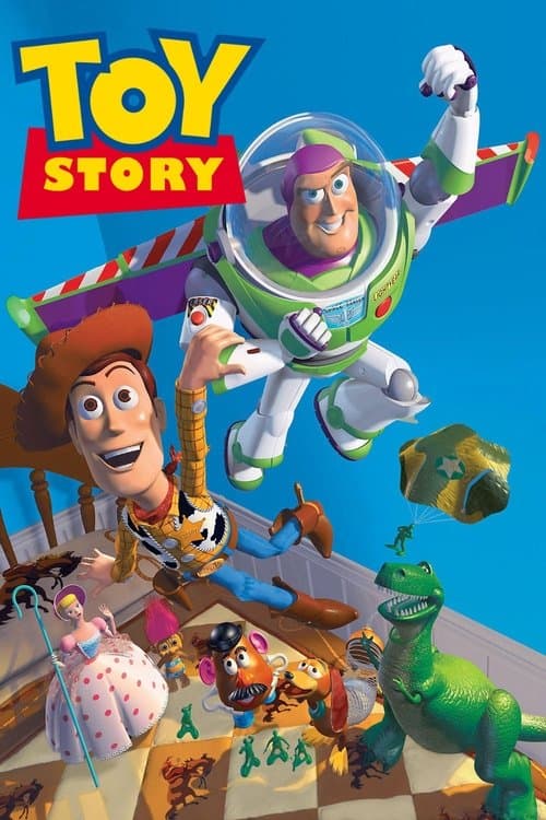 Watch Toy Story - Luganda Translated Series by Vj Kevo