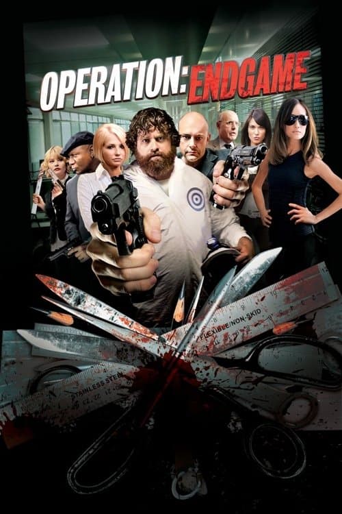 Watch Operation: Endgame - Luganda Translated Movie by Vj Junior