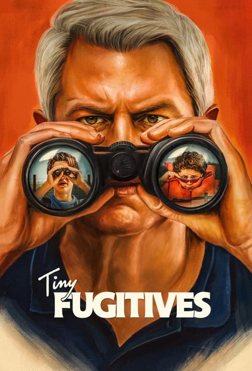 Watch Tiny Fugitives - Luganda Translated Movie by Vj Emmy