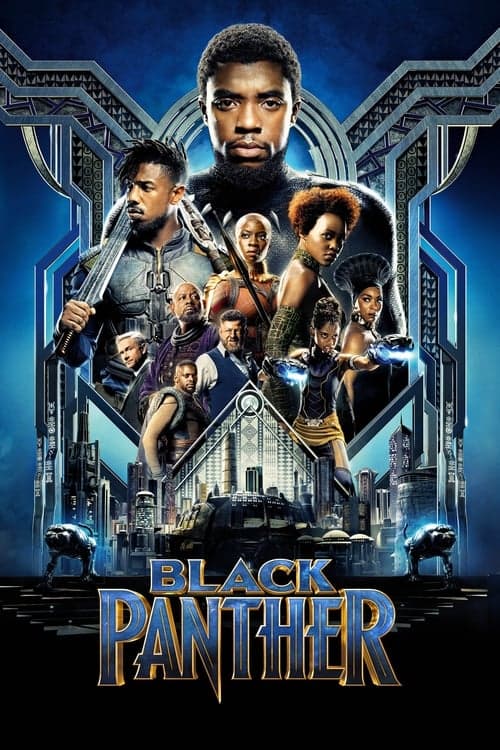 Watch Black Panther - Luganda Translated Movie by Vj Junior