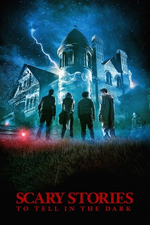 Watch Scary Stories to Tell in the Dark - Luganda Translated Movie by Vj Emmy