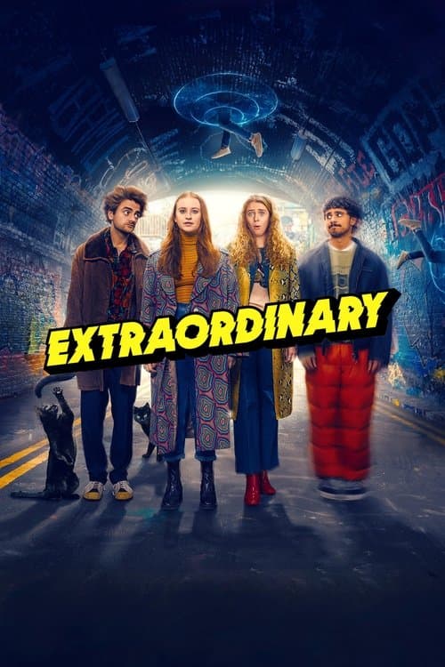 Watch Extraordinary - Luganda Translated Series by Vj Soul