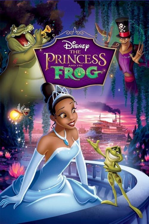 Watch The Princess and the Frog - Luganda Translated Movie by Vj Martin K