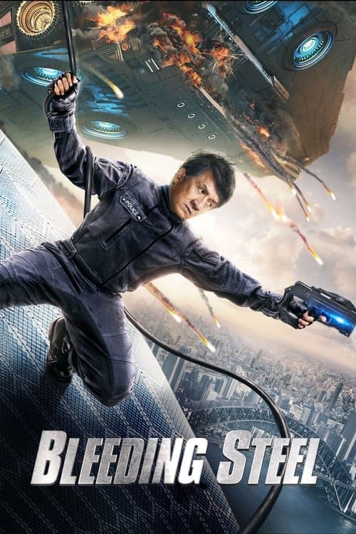 Watch Bleeding Steel - Luganda Translated Movie by Vj Emmy