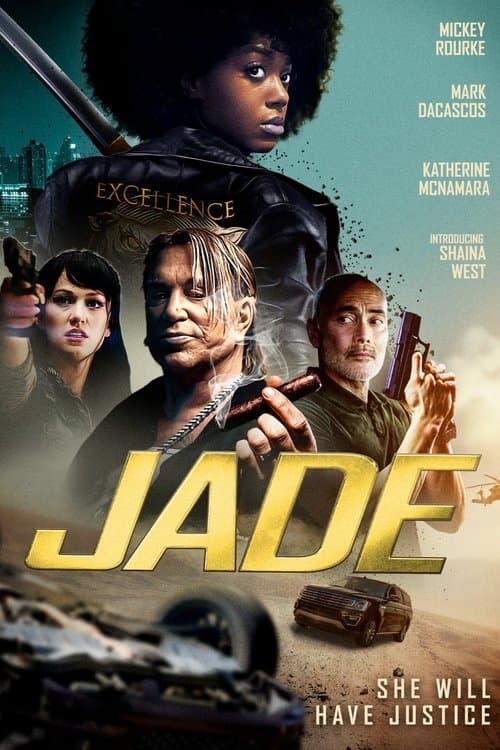 Watch Jade - Luganda Translated Movie by Vj Muba
