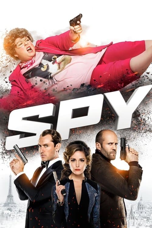 Watch Spy - Luganda Translated Movie by Vj Emmy