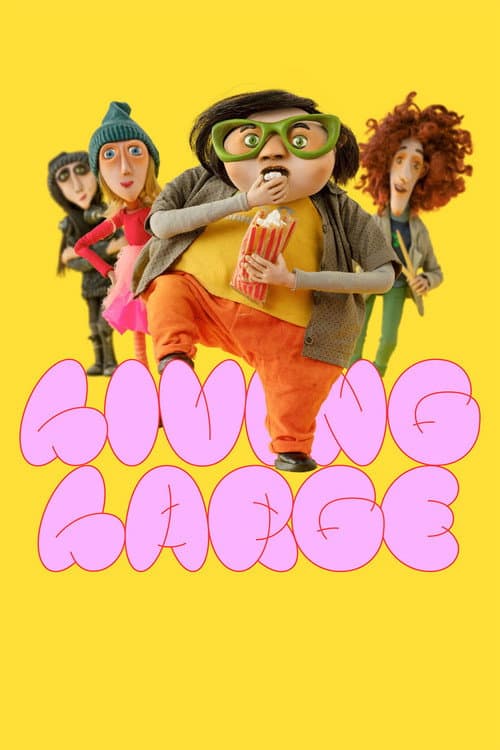 Watch Living Large - Luganda Translated Movie by Vj Uncle T