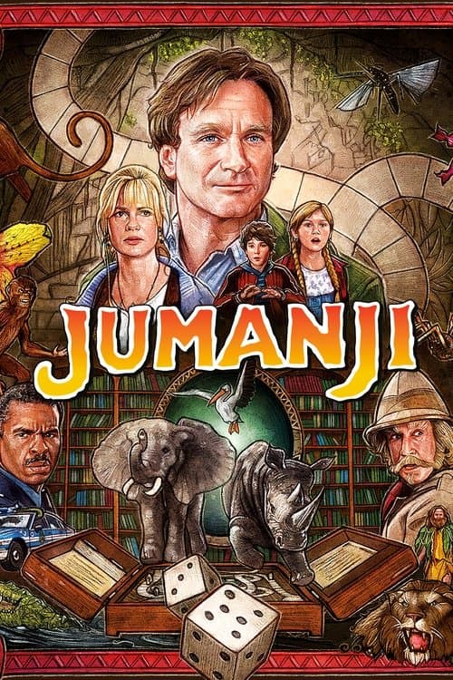 Watch Jumanji - Luganda Translated Movie by Vj Ice P
